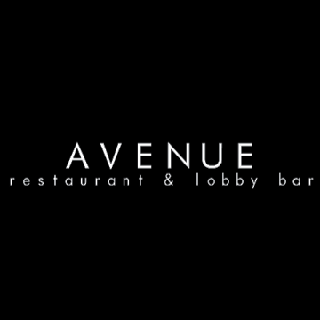 Avenue Restaurant & Lobby Bar logo