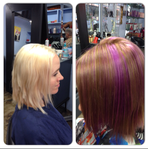 Color Houston ( The Hair Lounge )