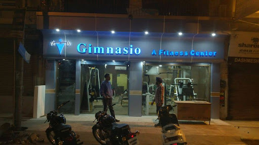 GIMNASIO The Fitness Center, Haridwar Main Rd, Devpura, Haridwar, Uttarakhand 249401, India, Fitness_Centre, state UK