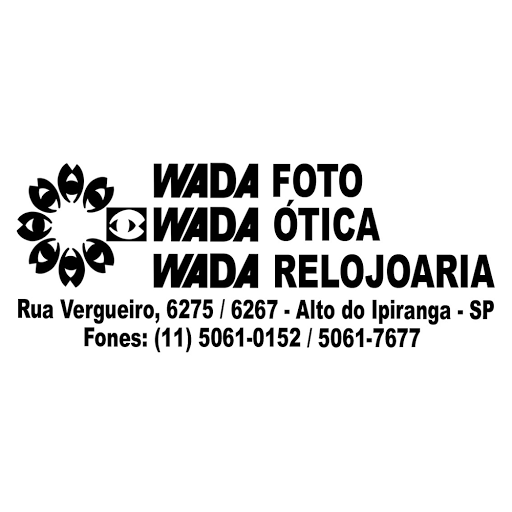 Wada Foto Ótica e Relojoaria, Rua Vergueiro, 6275 - Cursino, São Paulo - SP, 04273-000, Brasil, Laboratrio_de_Revelao_de_Fotos, estado São Paulo