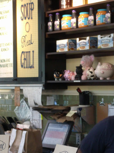 Sandwich Shop «Potbelly Sandwich Shop», reviews and photos, 800 E Canal St #110, Richmond, VA 23219, USA