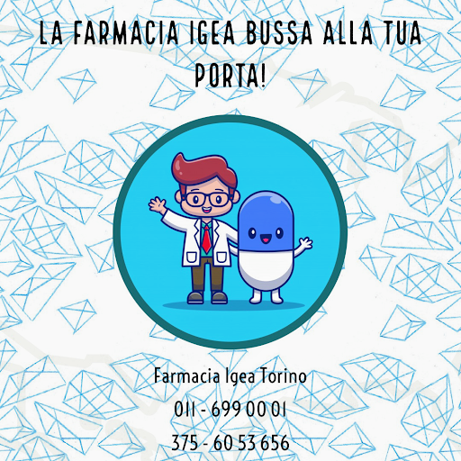 Farmacia Igea Torino logo