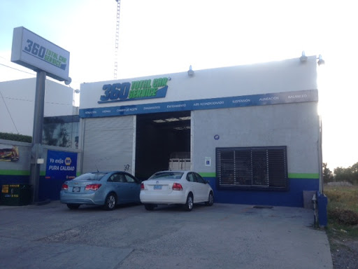 360 Total Car Service, Blvrd Francisco Villa 518, El Tlacuache Oriente, 37526 León, Gto., México, Mantenimiento y reparación de vehículos | GTO