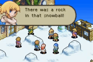 Final Fantasy Tactics Advance Screenshot 3