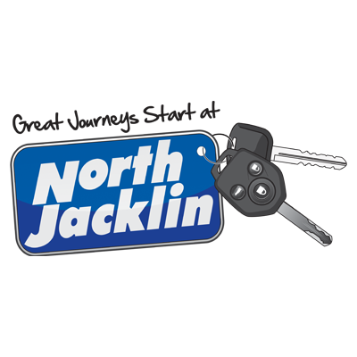 North Jacklin Subaru logo