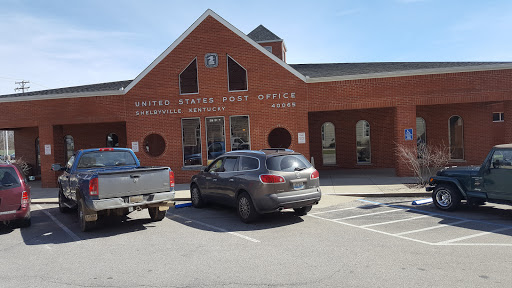 Post Office «US Post Office», reviews and photos, 401 4th St, Shelbyville, KY 40065, USA