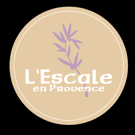 L'Escale en Provence - Centre bien-être & esthétique logo