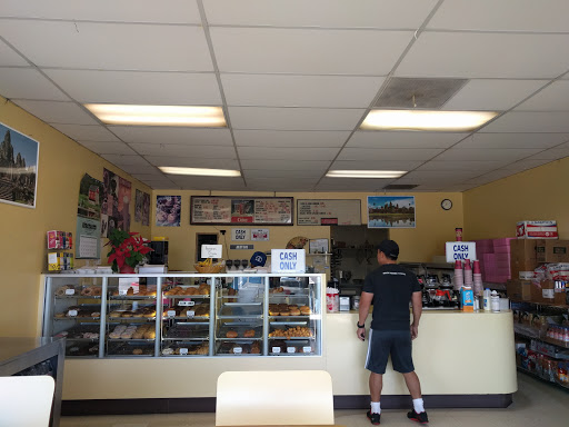 Donut Shop «Manley Donut», reviews and photos, 1423 Bird Ave, San Jose, CA 95125, USA