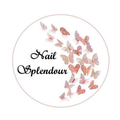 Nail Splendour logo