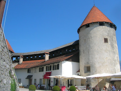 Castello di Bled