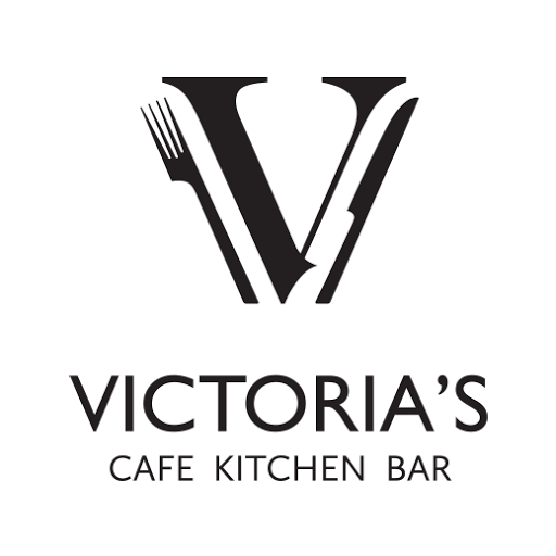 Victoria's Cafe Kitchen Bar logo