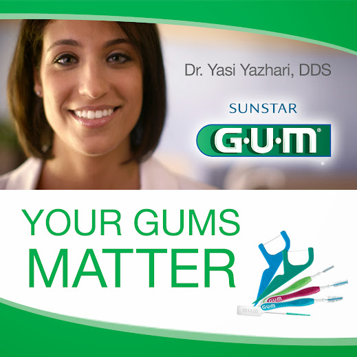 The ABCs of Gum Health #YourGumsMatter