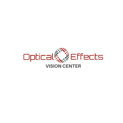 Optical Effects Vision Center logo