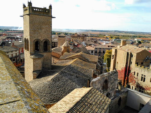 Castillo olite