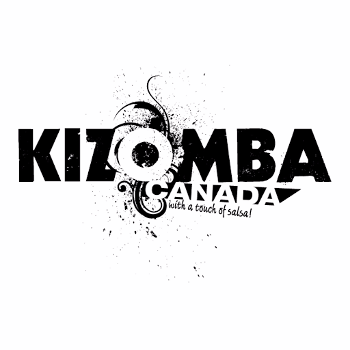 École de danse KIZOMBA CANADA Dance School logo