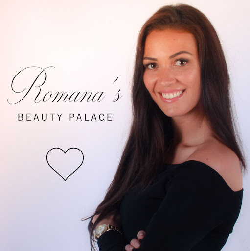 Romana's Beauty Palace logo