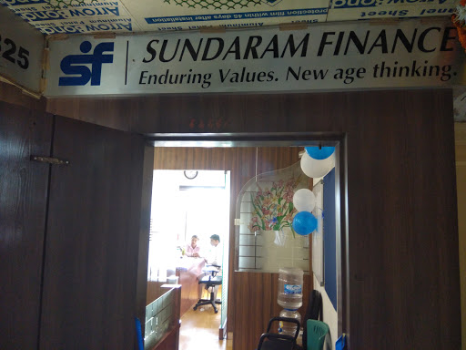 Sundaram Finance APMC Branch, 400705, Sector 19, 325, Groma Marg, APMC Market, Sector 19, Vashi, Navi Mumbai, Maharashtra 400703, India, Financial_Institution, state MH