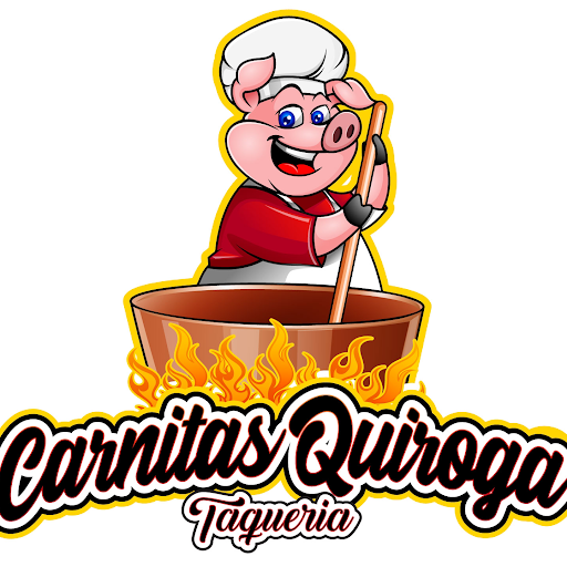 Carnitas Quiroga & Taqueria logo