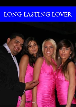 Long Lasting Lover