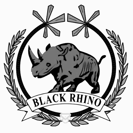 Black Rhino Restaurant logo