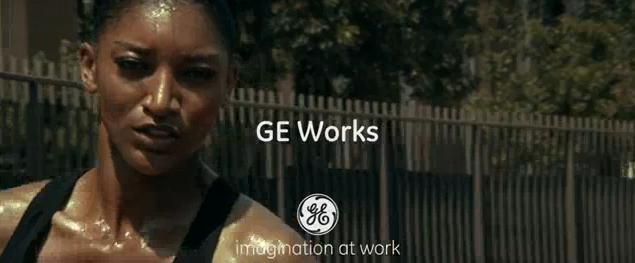 The Olympic Athlete A Look Inside GE TV Ad