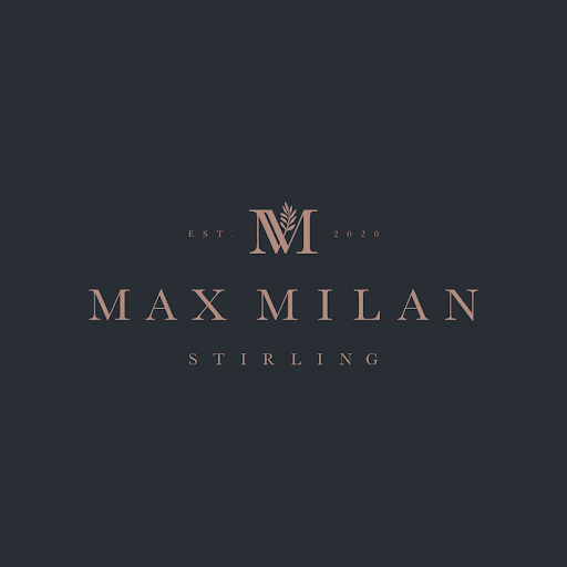 Max Milan Stirling logo