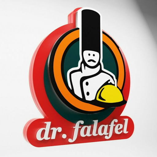 DR. FALAFEL logo