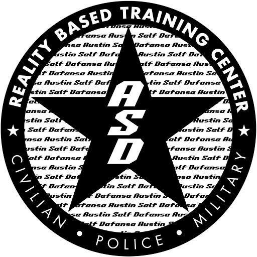 Austin Self Defense logo