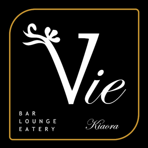 Vie Lounge & Eatery logo
