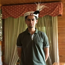 Haider Rehman Butt's user avatar