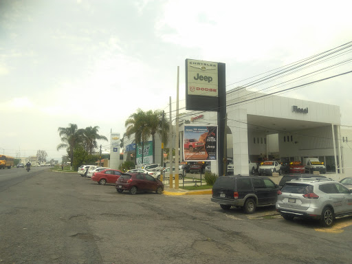 Automotores Flosol, Islas del Caribe 60, Santa Cecilia, 47849 Ocotlán, Jal., México, Concesionario Jeep | JAL