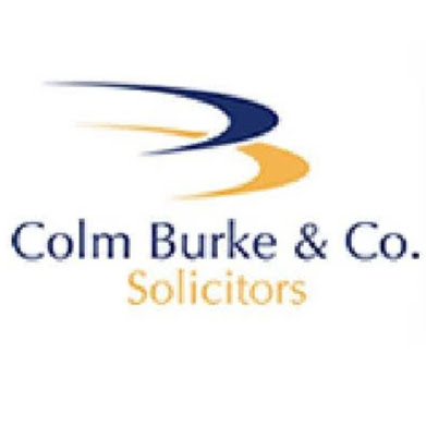 Colm Burke logo