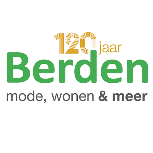 Berden Wonen, Slapen & Meer Sittard logo
