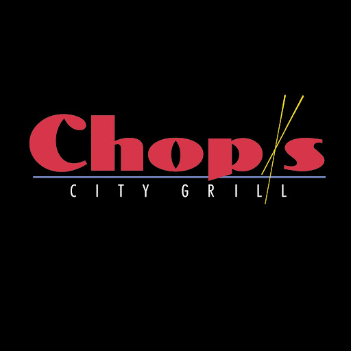 Chops City Grill logo