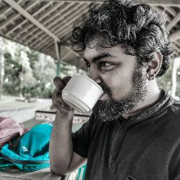 Varun Nair's user avatar