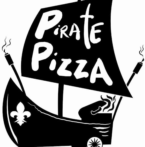 Pirate Pizza Nola logo