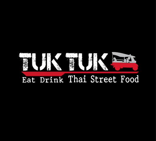 Tuk Tuk Thai Street Food logo