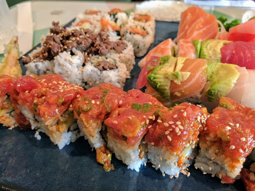 Japanese Restaurant «Sushi Yoma Japanese Restaurant», reviews and photos, 11745 Jefferson Ave # 2, Newport News, VA 23606, USA