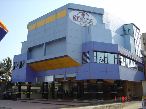 K.T. Vision Multiplex, Opp. West Panchal Nagar Walkway, Navghar Road, Anand Nagar, Vasai West, Vasai, Maharashtra 401202, India, Cinema, state MH