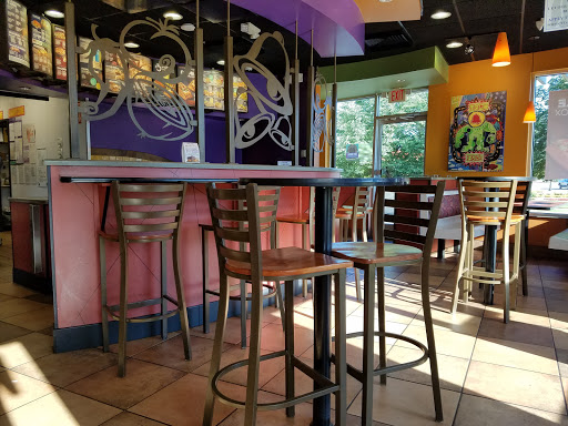 Mexican Restaurant «Taco Bell», reviews and photos, 2280 W Stadium Blvd, Ann Arbor, MI 48103, USA