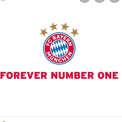 Fc Bayern fan For Ever
