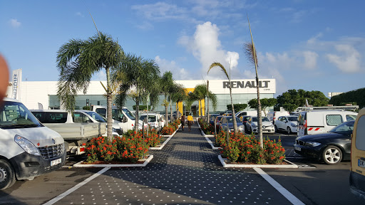 photo of Concession CAMA Renault
