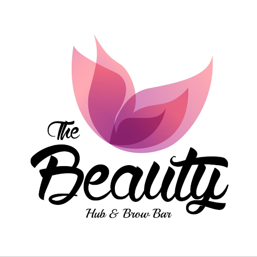 The Beauty Hub & Brow Bar logo