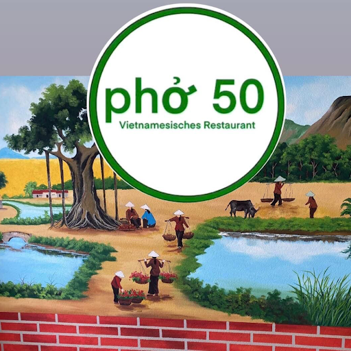 Pho 50 Albisriederplatz logo