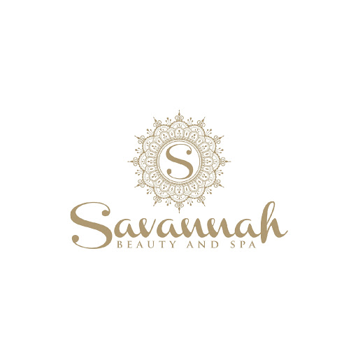 Savannah beauty and spa logo