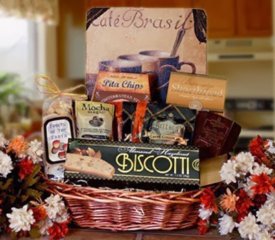 Coffee Morning Cup of Coffee - Refreshing And Revitalizing Gourmet Coffee Gift Assortment Sale