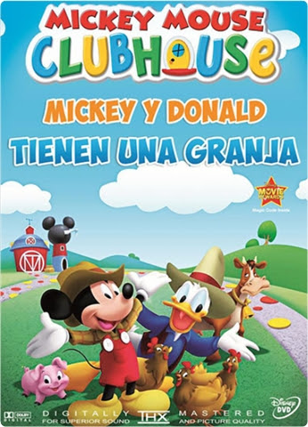 mickey - Mickey And Donald Tienen Una Granja [2012] [DvdR&Rmvb] [Multi Lenguaje] 2013-05-07_18h18_16
