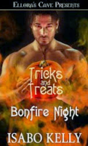 Bonfire Night By Isabo Kelly Book Review