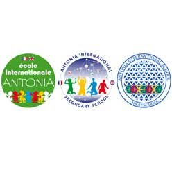 École internationale maternelle & secondaire Antonia - Montpellier logo