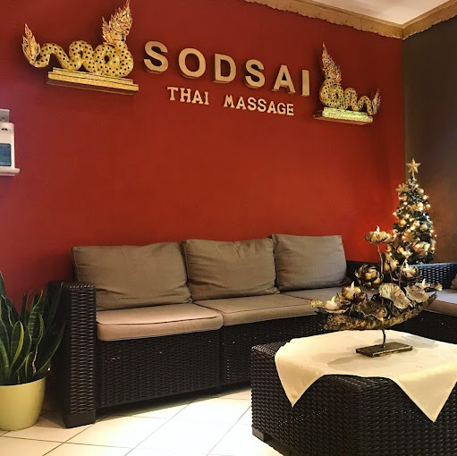 SodSai Thai Massage logo